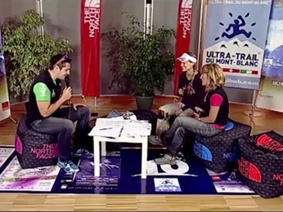 LIVE TDS 02 émission du 30 aout ULTRATRAILTV 2012