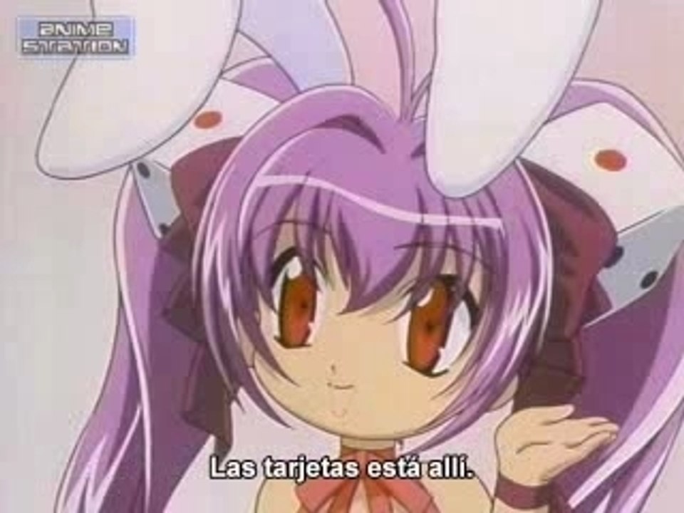Di Gi Charat La Tienda de los horrores