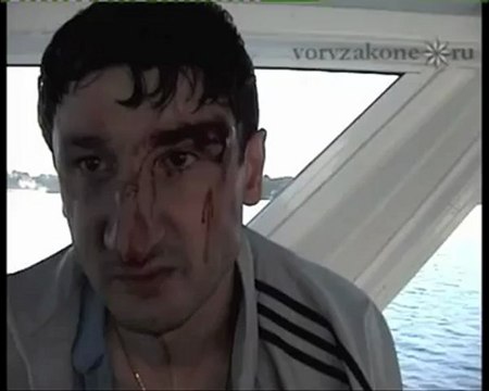 вор в законе Зура Дгебуадзе на Пироговке