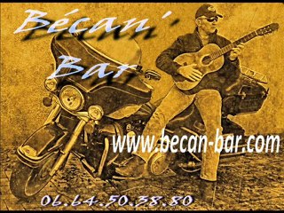 Becan'bar Lacanau (Medoc) - 33 Gironde