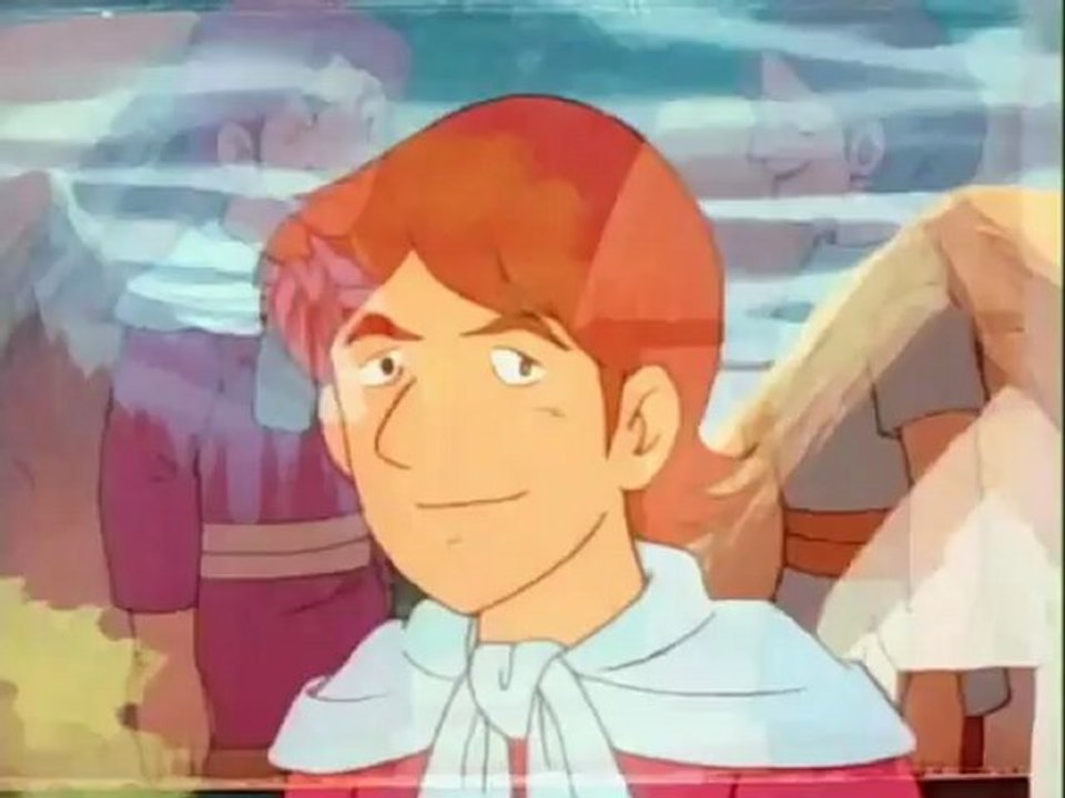 النسر الذهبي (بيبيرو) الحلقة 11