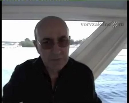 вор в законе Роланд Шляпа на Пироговке