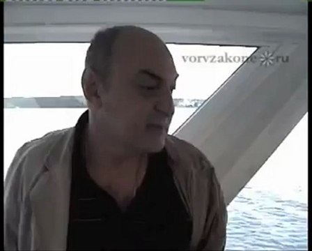 вор в законе Тамаз Тбилисский на Пироговке