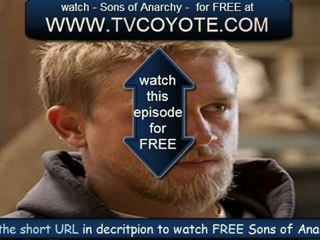 Sons of Anarchy season 5 Episode 2 - Authority Vested