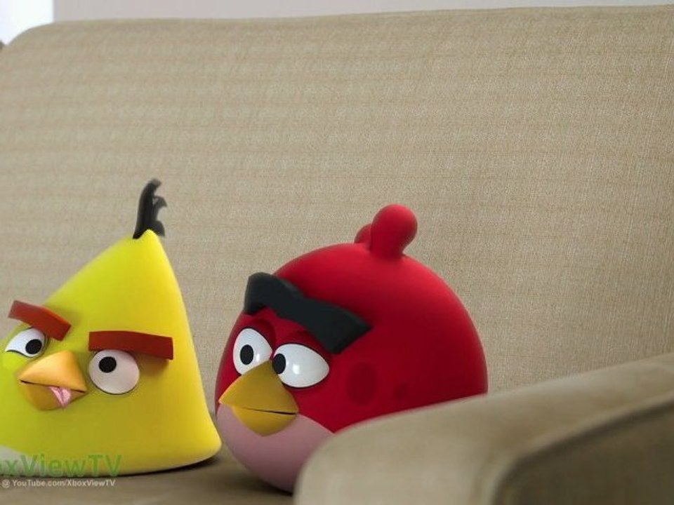 Angry Birds Triology | Official Launch Trailer (Deutsch) | 2012 | HD
