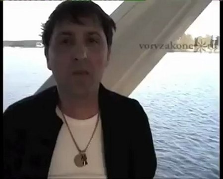 вор в законе Джони Кутаисский на Пироговке