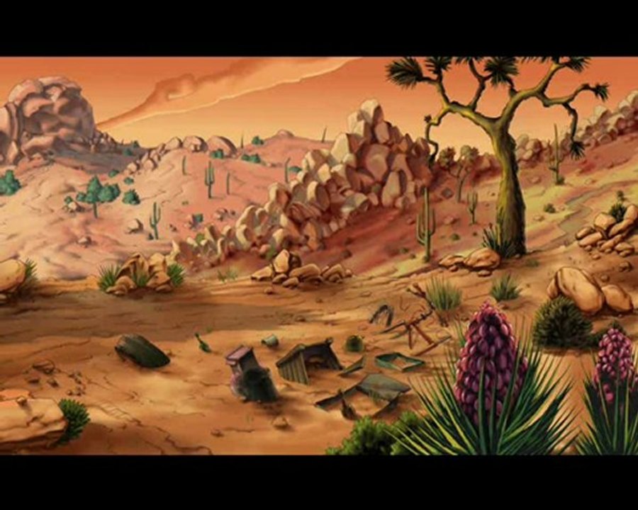 Runaway 15) La caravane de Joe l'Indien