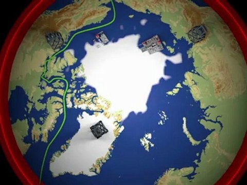 L'exploitation pétrolière dans l'Arctique
