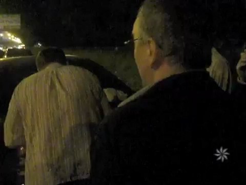 задержание вора в законе Закро Сукиазова (Шакар); 30.06.2009