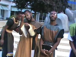 America is polluted and its Destruction is Inevitable pt.14