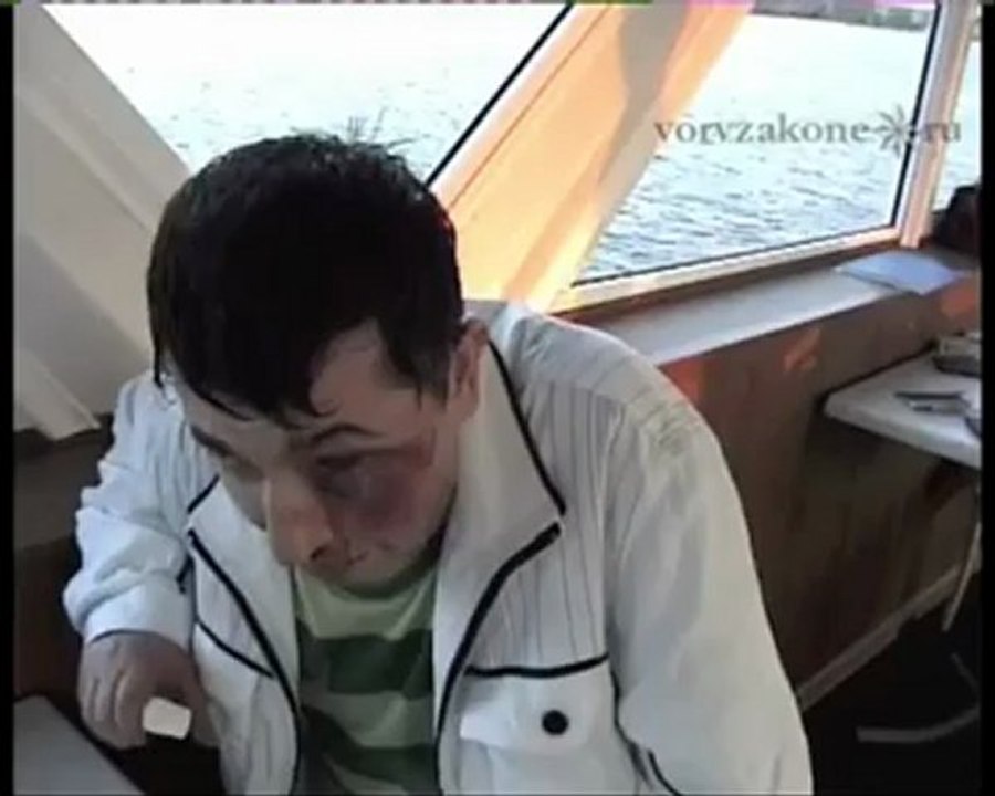 кутаисский вор в законе Нодар Шошия на Пироговке