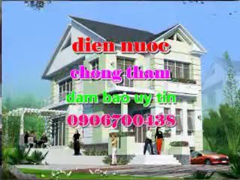 CAN THO SUA CHONG THAM DOT GOI 0904072157
