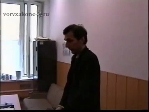 мастер-класс от вора в законе Мераба Джангвеладзе