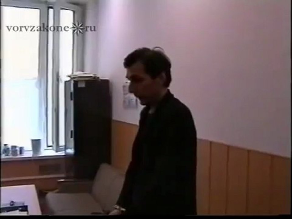 мастер-класс от вора в законе Мераба Джангвеладзе