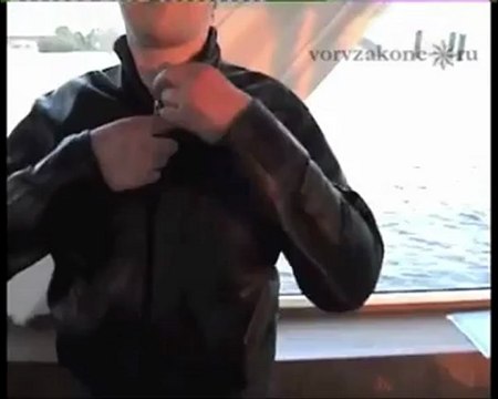 сухумский вор в законе Ираклий Каличава на Пироговке