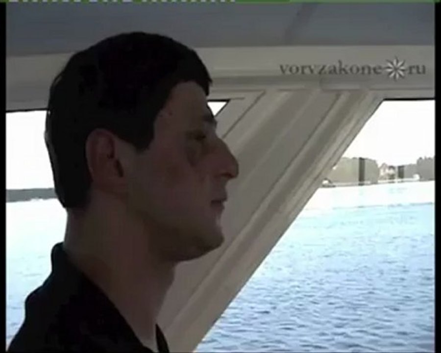 сухумский вор в законе Леван Абуладзе на Пироговке