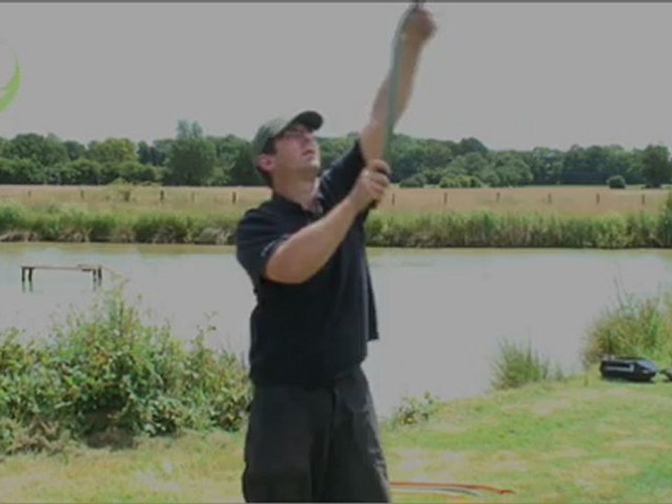 Skorpion Throwing Sticks