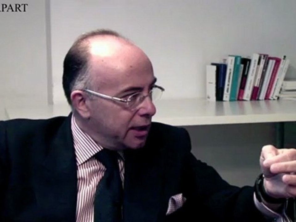 TSCG : Cazeneuve - Joly, leurs désaccords sur le pacte budgétaire