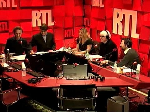 Cecilia Bartoli : L'invité du jour du 26/09/2012 dans A La Bonne Heure