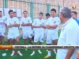 Football: La reprise du championnat d’Egypte divise