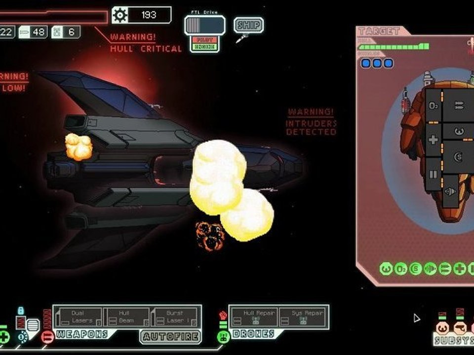 Faster than Light - When the game wants you dead...