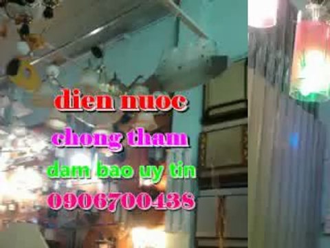 SUA CHUA CHONG THAM DOT TAI TPHCM 0912655679