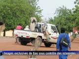 Mali: Gao aux mains des Islamistes (images exclusives AFPTV)