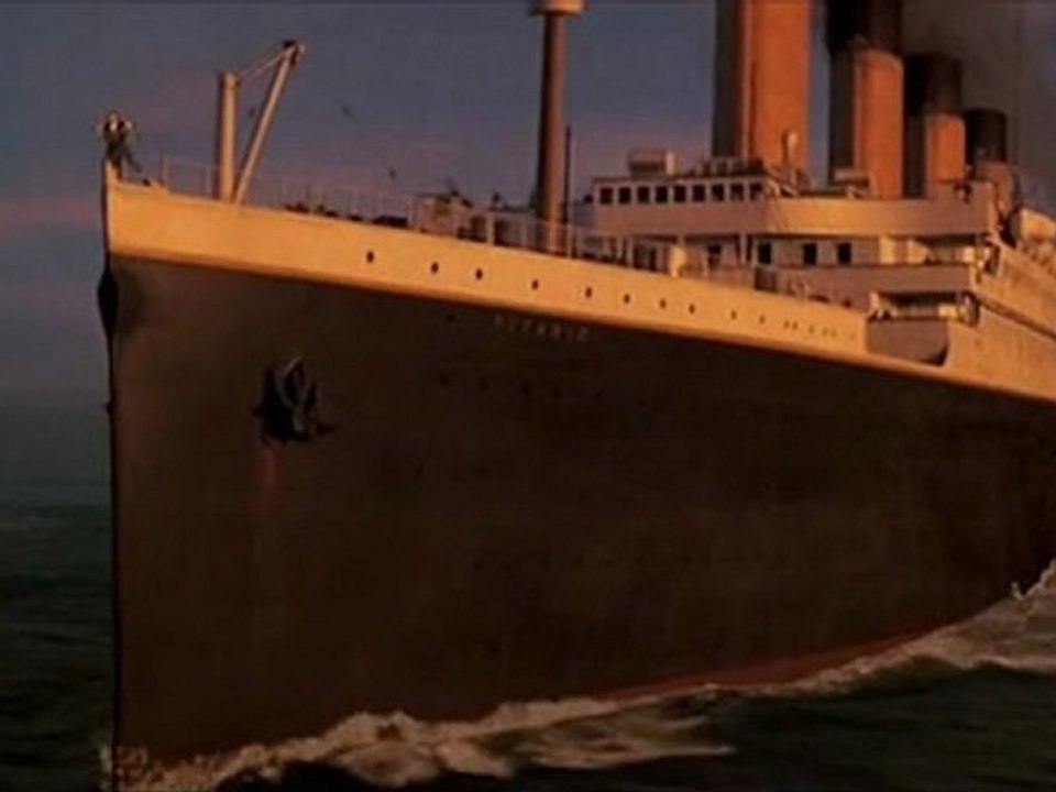 Bande Annonce : Titanic