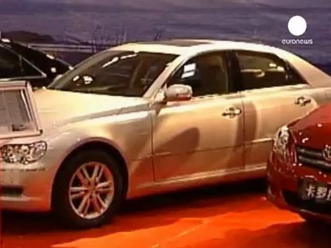 Cierre temporal de fábricas de automóviles japonesas...