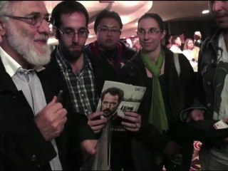 Ο ΘΕΟΣ ΑΓΑΠΑΕΙ ΤΟ ΧΑΒΙΑΡΙ - Toronto International Film Festival 2012