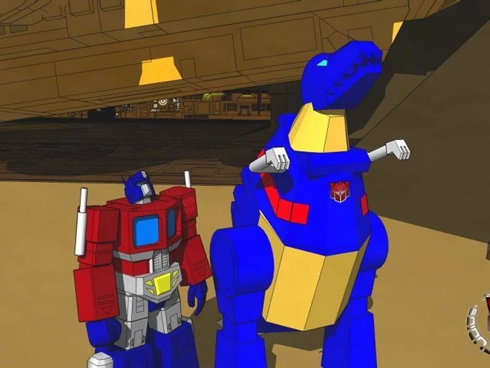 Transformers G2: Dark of the Moon2