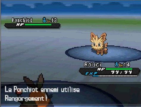 let's play pokémon noir 2 épisode 4: Le premier badge