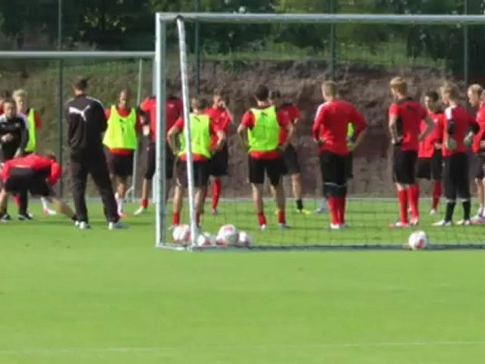 Fortuna setzt Zu-Null-Serie fort