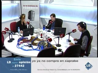 Federico a las 8: Cataluña cada vez más independentista - 29/11/10