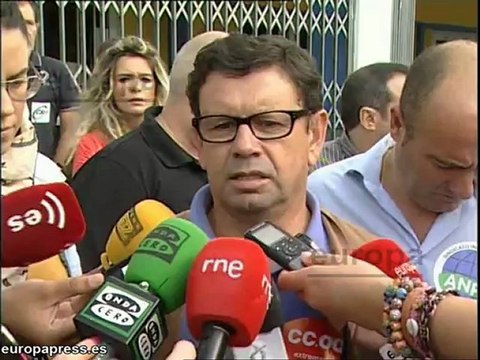 Sindicatos: Faltan trabajadores para dar clases