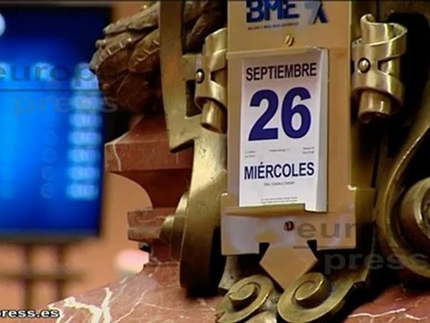 El repunte de la presión se deja sentir en la Bolsa