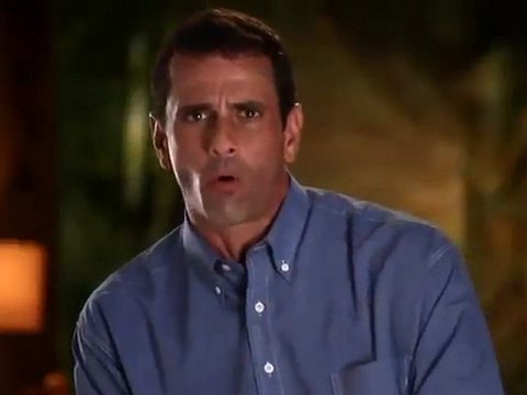 Capriles: “Nadie tiene el derecho a amenazarte con quitarte lo que es tuyo”