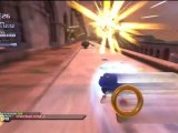 Sonic Unleashed - Spagonia : Rooftop Run Acte 4 (Jour)