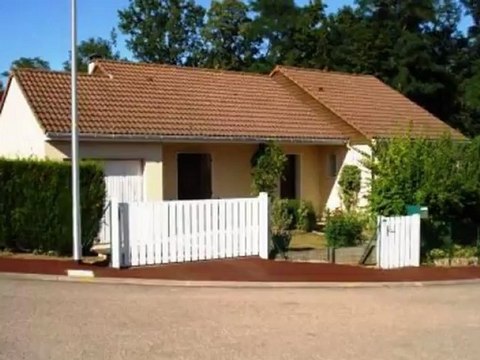 Limoges sud maison plain pied 4 pièces 3 chambres terrain garage 158000€