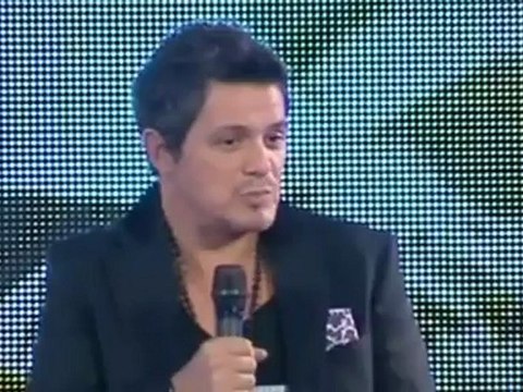 Alejandro Sanz en toda Latinoamérica presenta su noveno disco La música no se toca