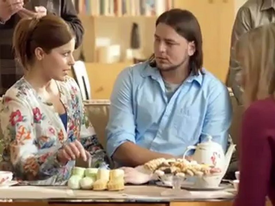 Provident reklama 2012 - Topánočky (dlhšia verzia)