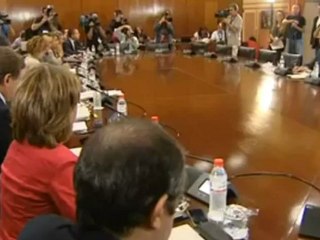 Manuel Chaves, sobre el fraude de los ERE: "Me enteré por la prensa"