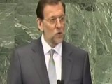 Rajoy pide en la ONU avanzar en la descolonización de Gibraltar