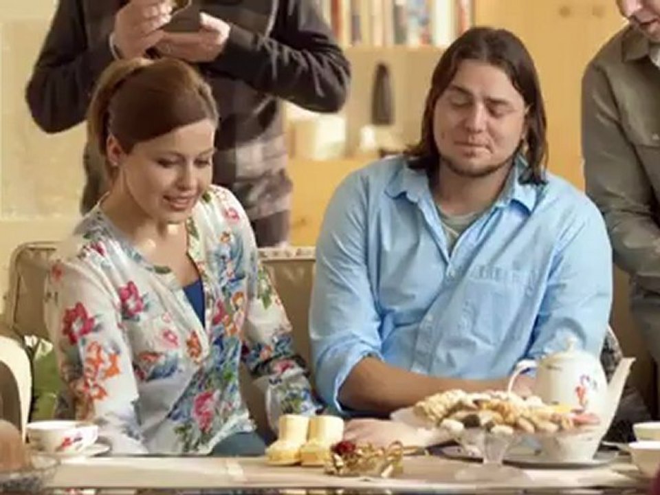 Provident reklama 2012 - Vianočné topánočky