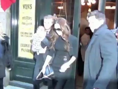 Celebrity Bytes: Harper Seven is Daddy's Little Girl