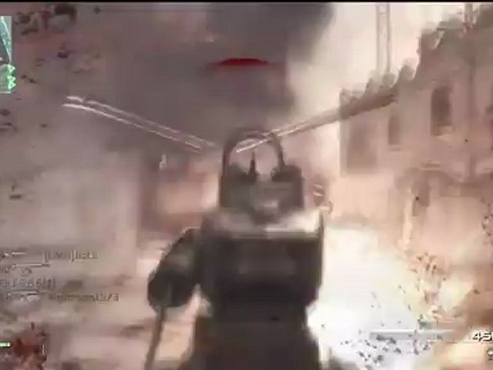 Black Ops 2 Major Changes To HUD
