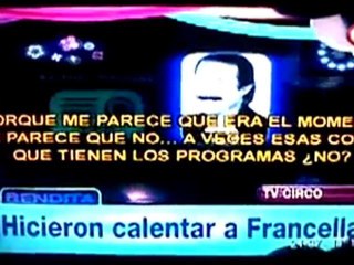 El día que Guillermo Francella se enojó al aire (y con razón) en una radio uruguaya
