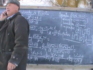 Cursul.24 - Lectia.09 - Notiunile de Limita, Derivata (cl.11-12.)