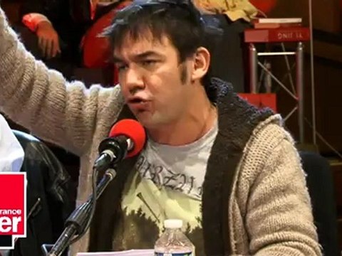 On va tous y passer - Thomas VDB Une dédicace de Patrick Chesnais