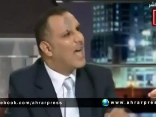 فيصل القاسم ليساري مؤيد لحمدين صباحي، احنا مش جايين نجعر هنا